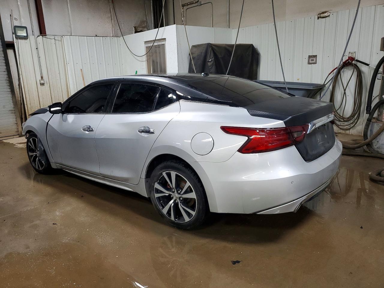 NISSAN MAXIMA 2018 — 3