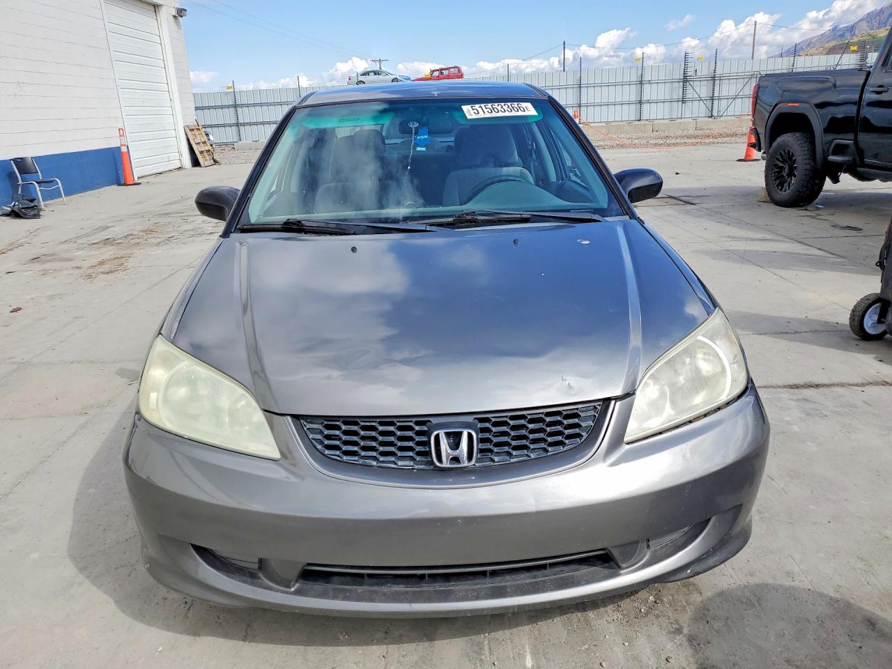 HONDA CIVIC 2003 — 6