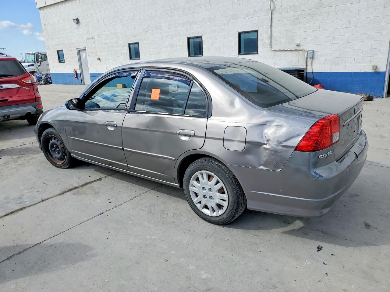 HONDA CIVIC 2003 — 3