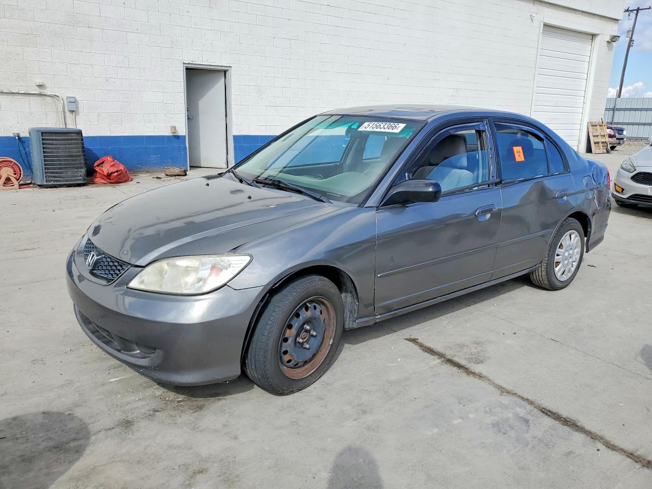 HONDA CIVIC 2003 — 2