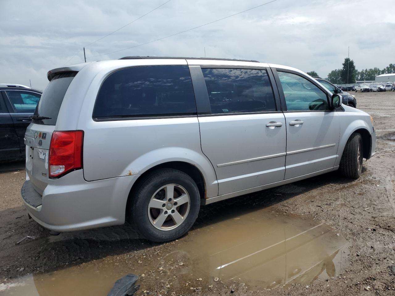 DODGE GRAND CARAVAN 2012 — 4