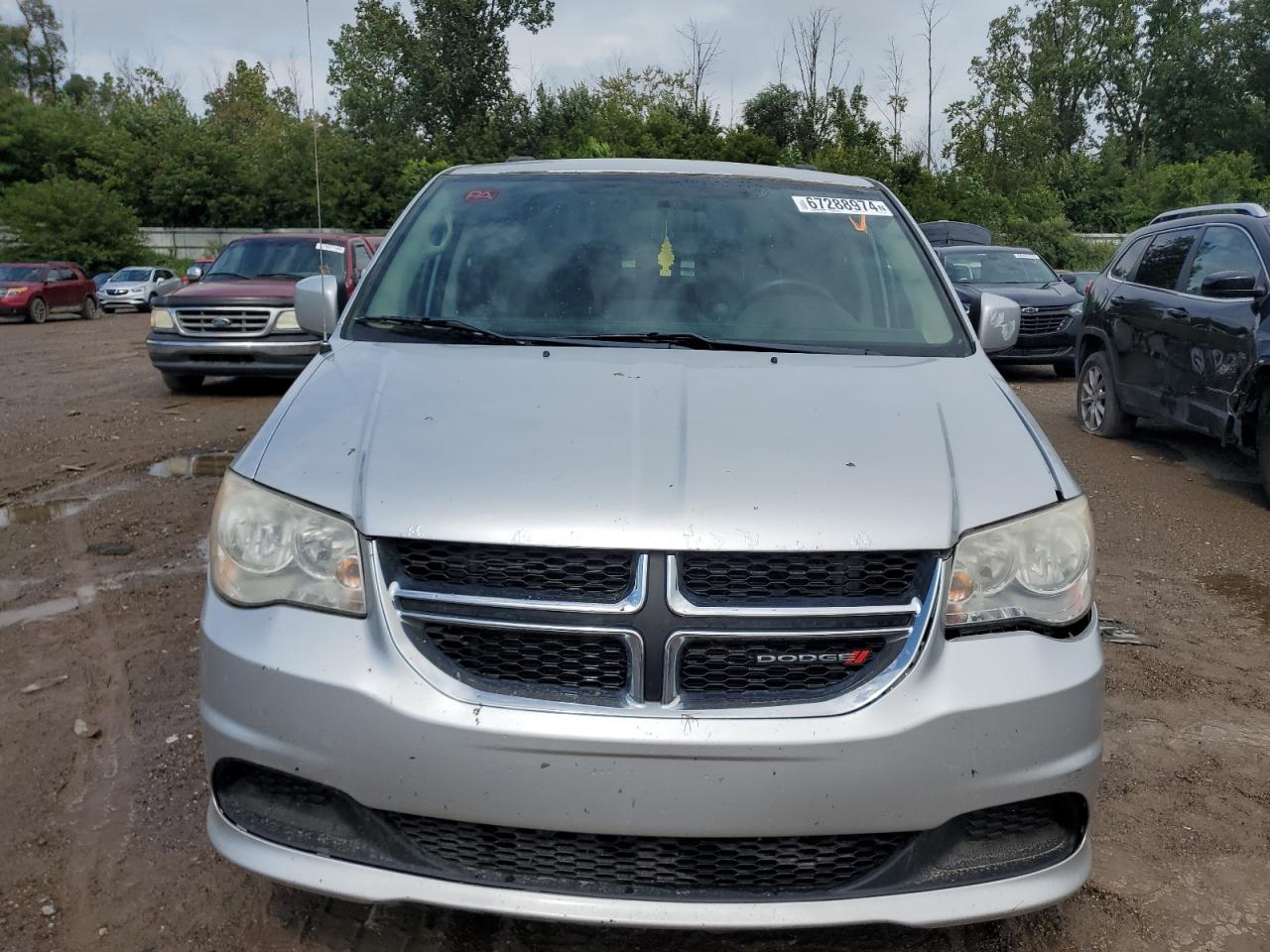 DODGE GRAND CARAVAN 2012 — 6