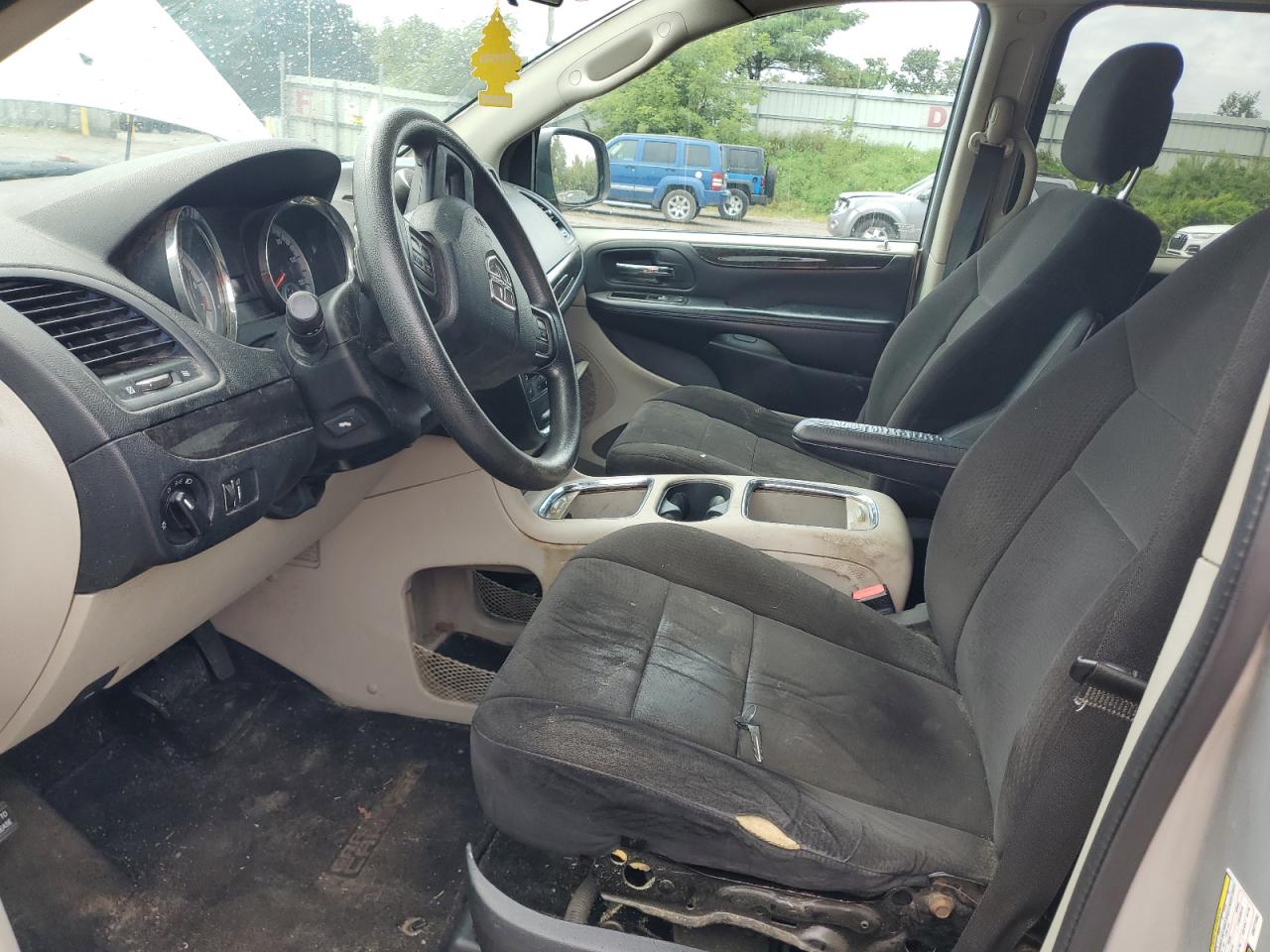 DODGE GRAND CARAVAN 2012 — 8
