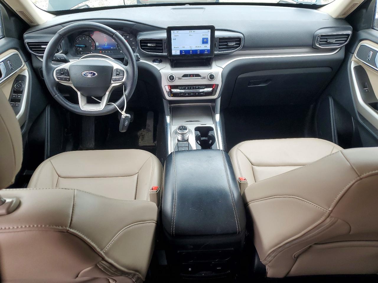 FORD EXPLORER 2023 — 9