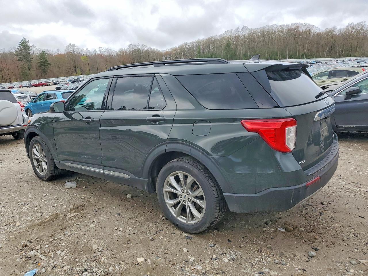 FORD EXPLORER 2023 — 3