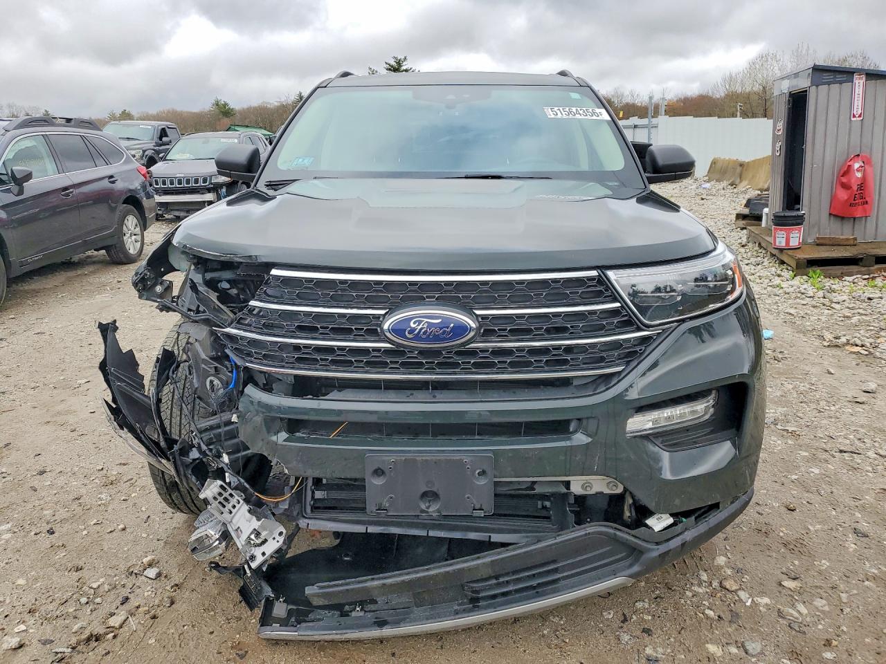 FORD EXPLORER 2023 — 6