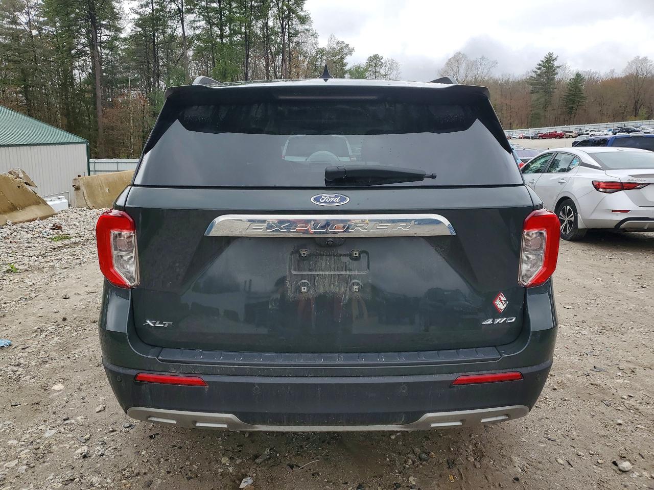 FORD EXPLORER 2023 — 7