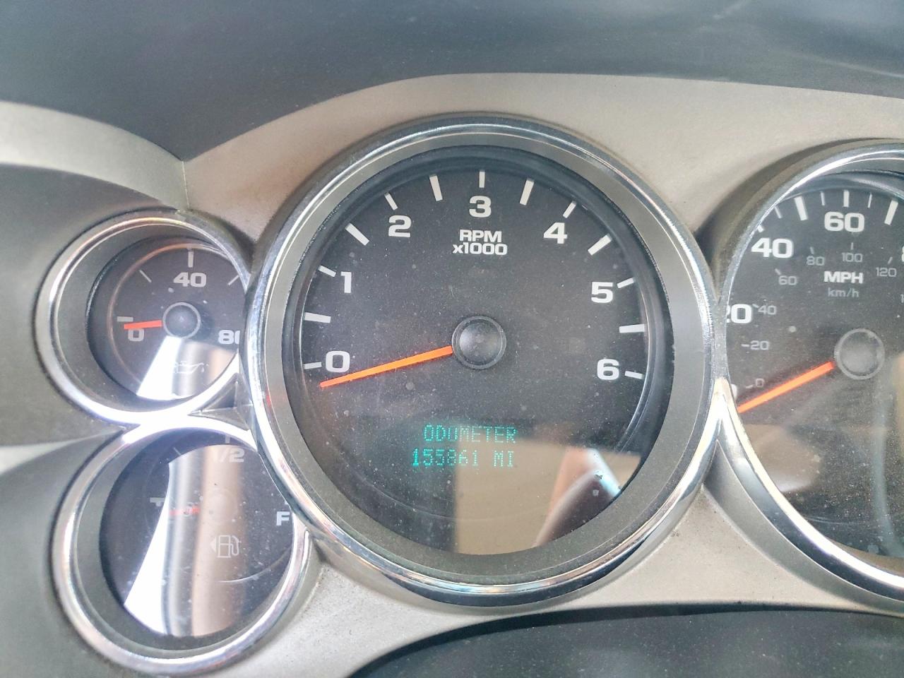 CHEVROLET SILVERADO 2008 — 10