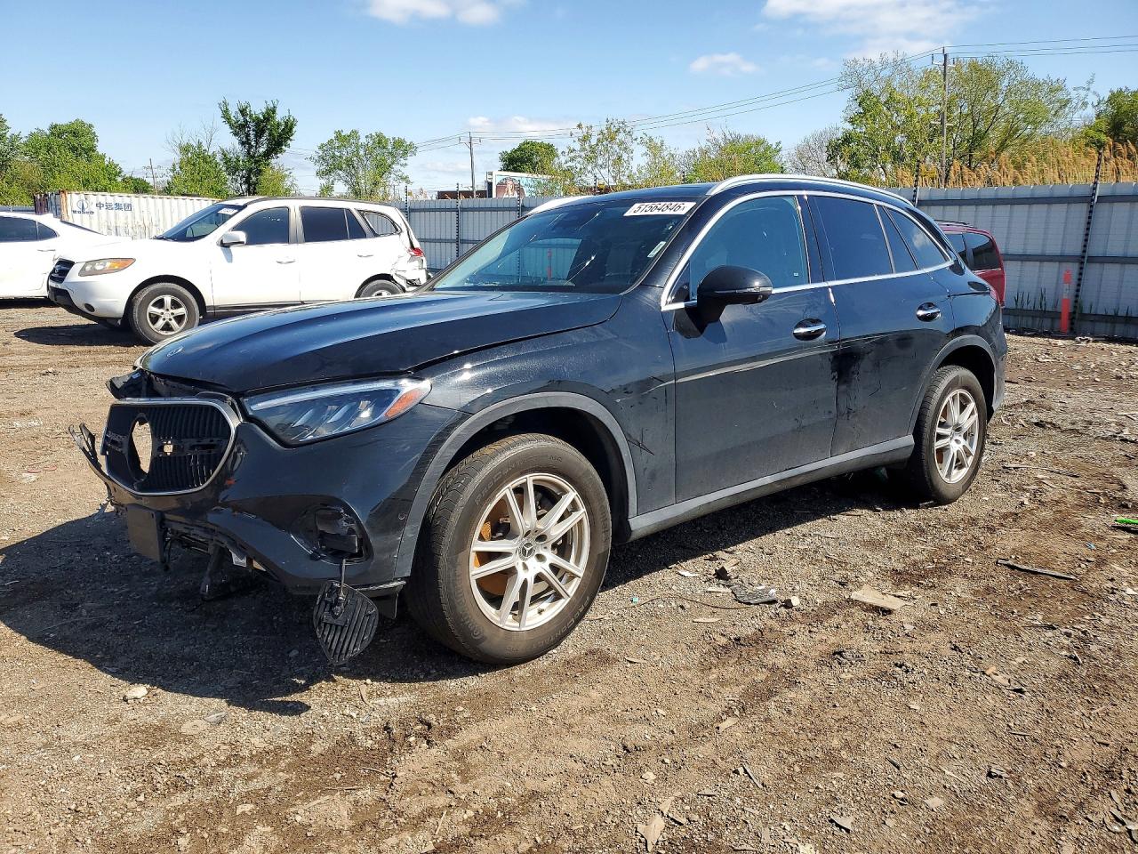 MERCEDES-BENZ GLC 2023 — 2