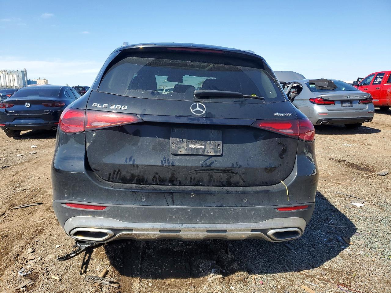 MERCEDES-BENZ GLC 2023 — 7