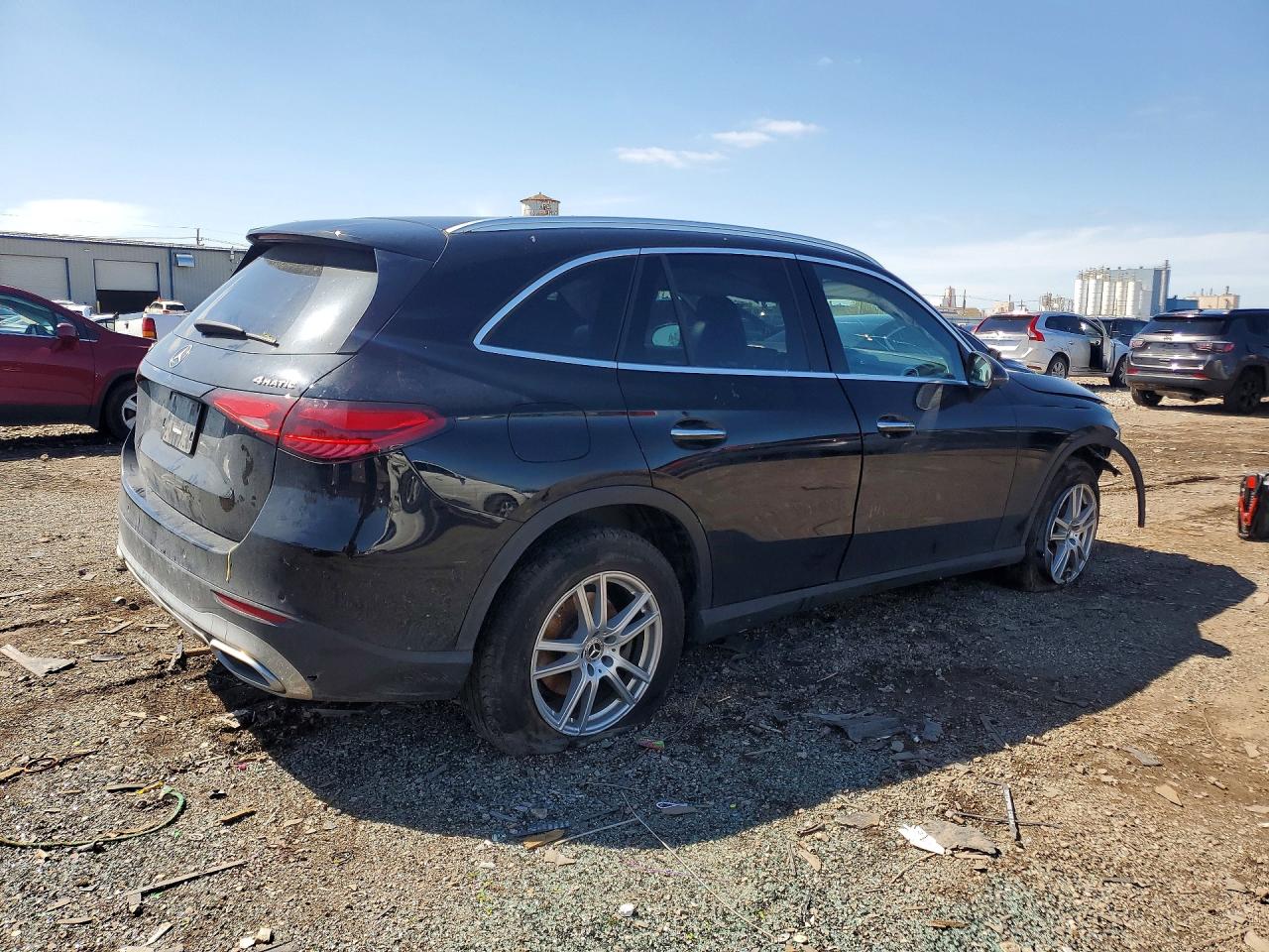 MERCEDES-BENZ GLC 2023 — 4