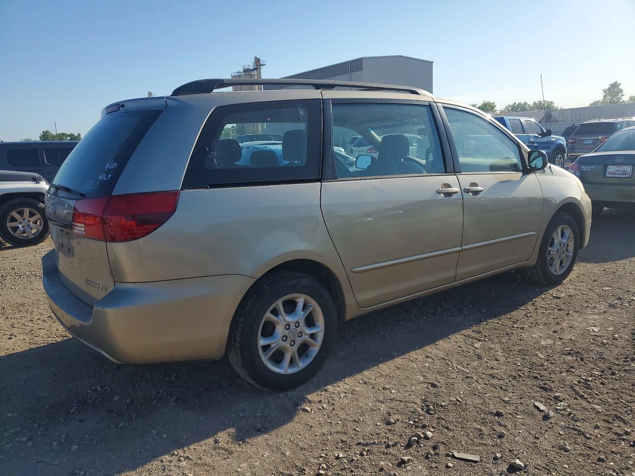 TOYOTA SIENNA 2005 — 4