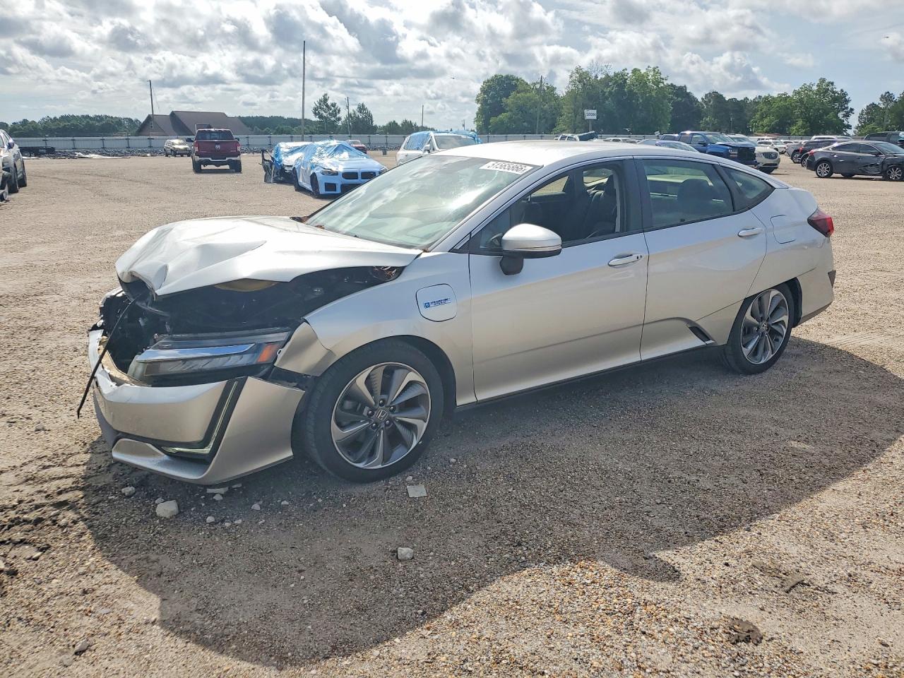2018 HONDA CLARITY TOURING