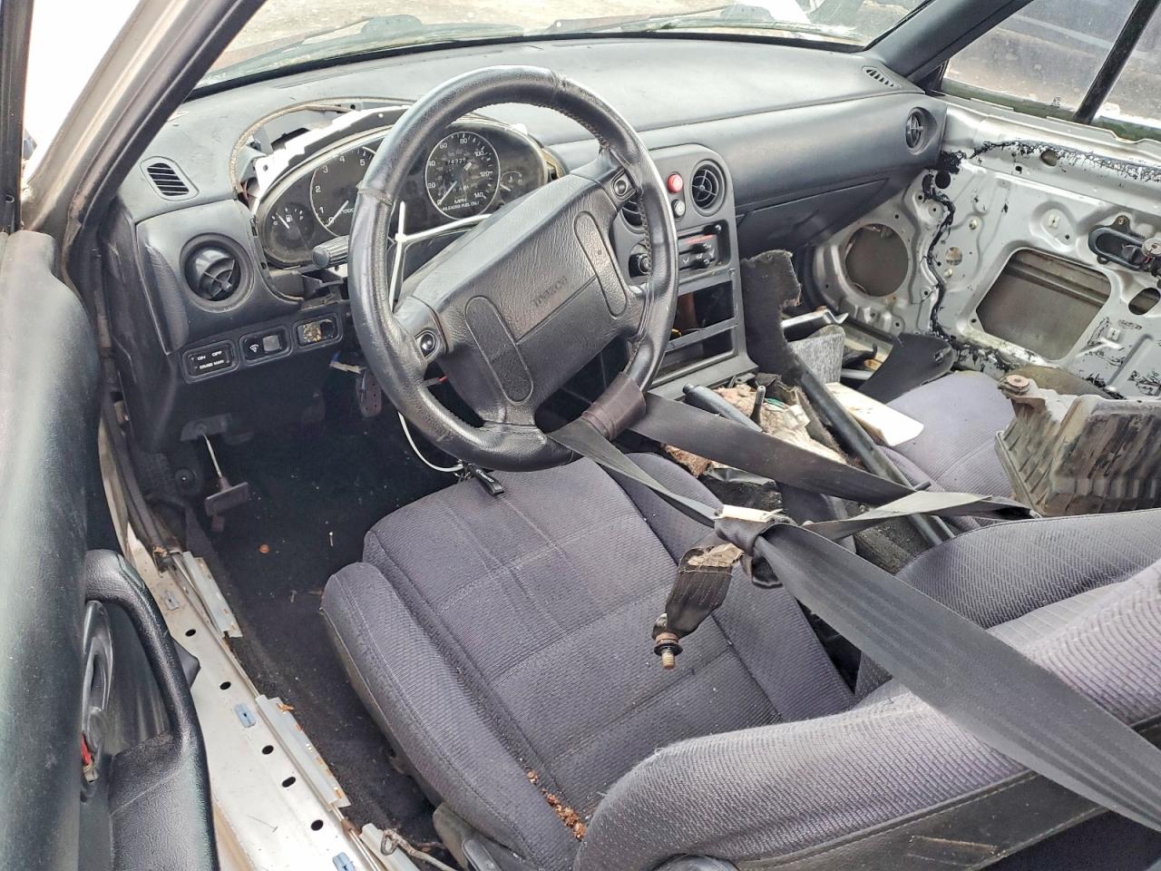 MAZDA MX-5 MIATA 1992 — 9