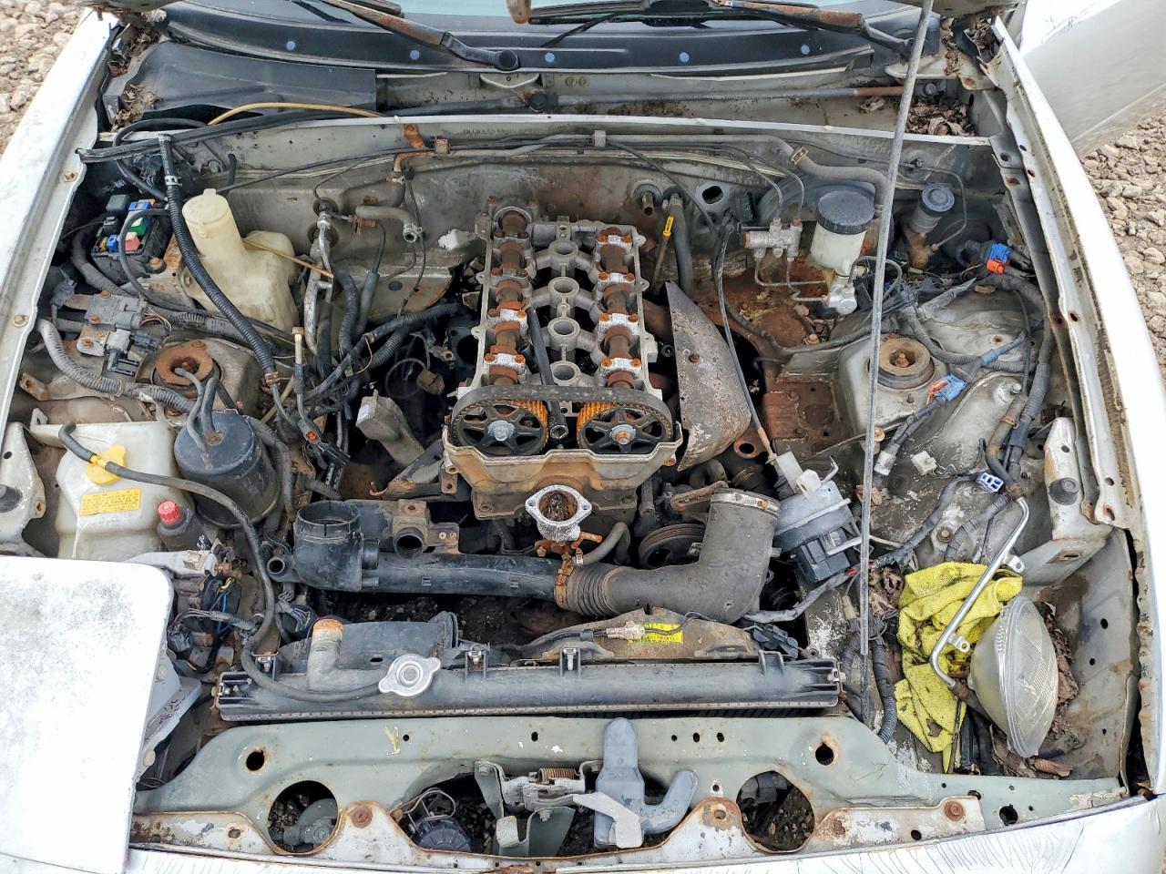 MAZDA MX-5 MIATA 1992 — 12