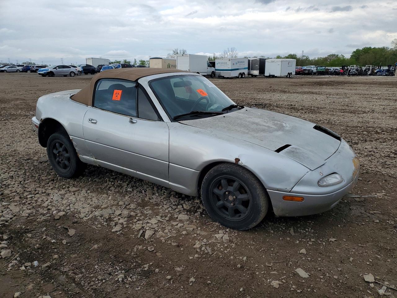 MAZDA MX-5 MIATA 1992 — 5