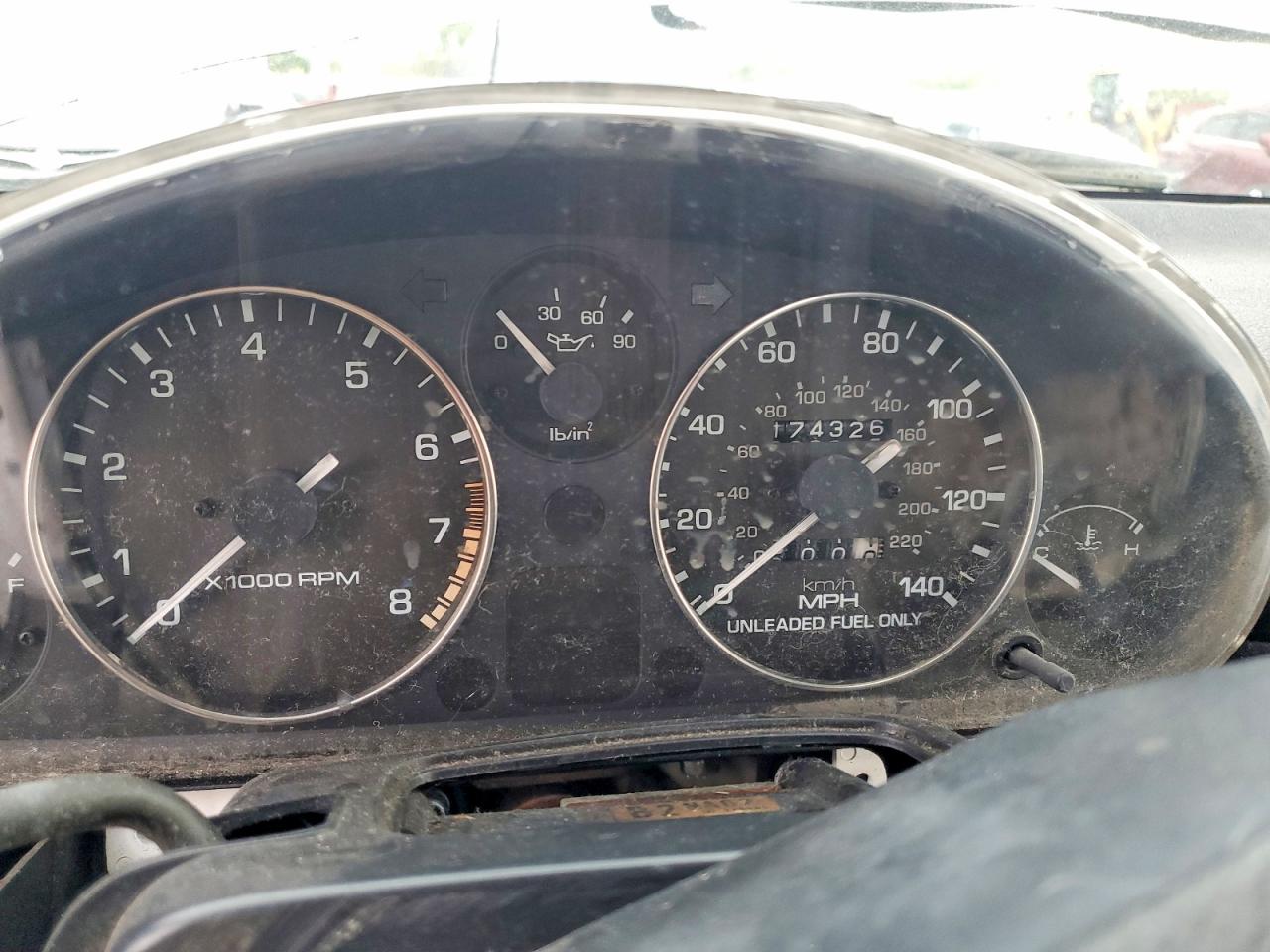 MAZDA MX-5 MIATA 1992 — 10