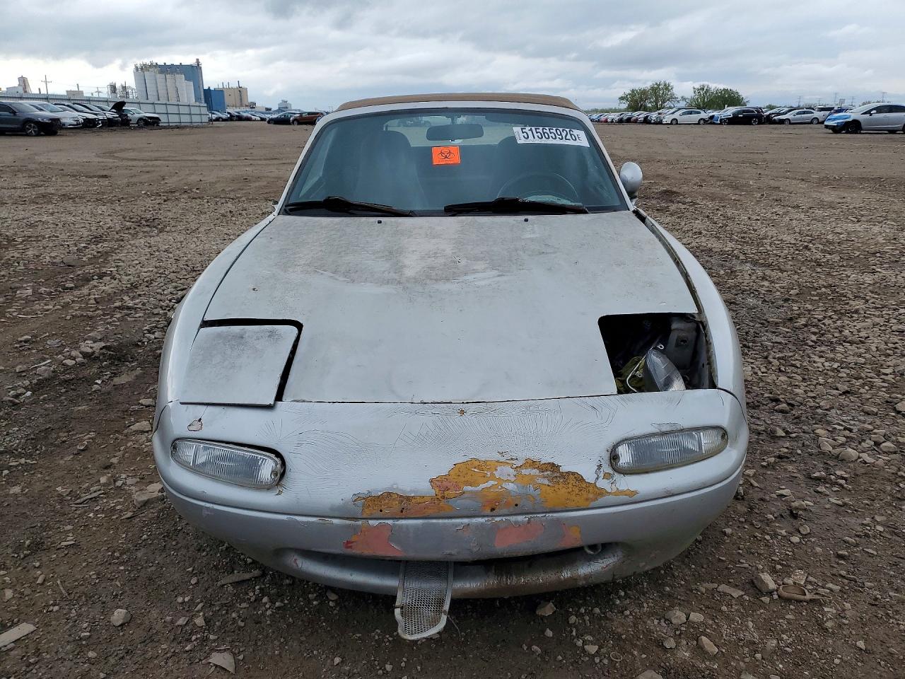 MAZDA MX-5 MIATA 1992 — 6