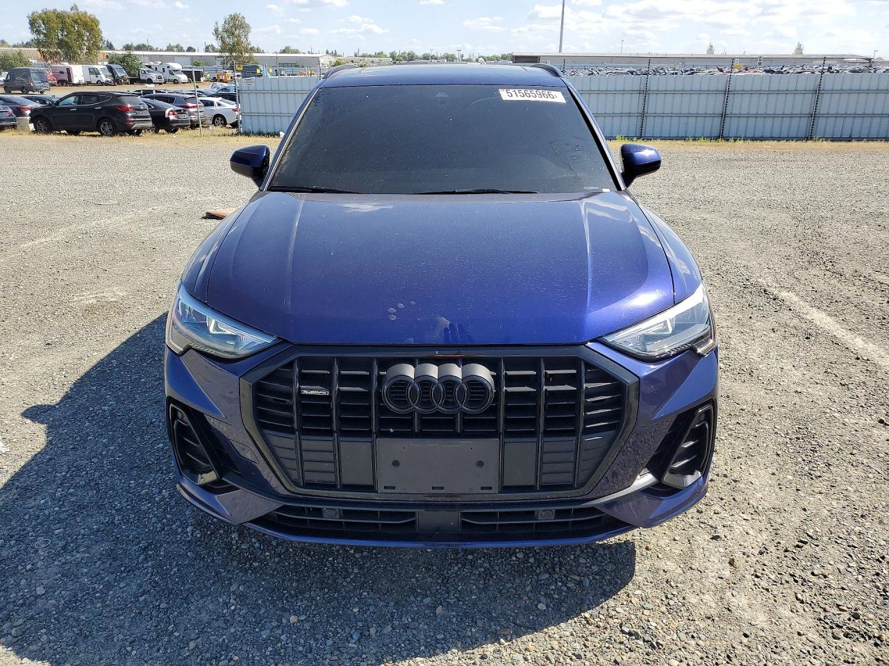 AUDI Q3 2022 — 6