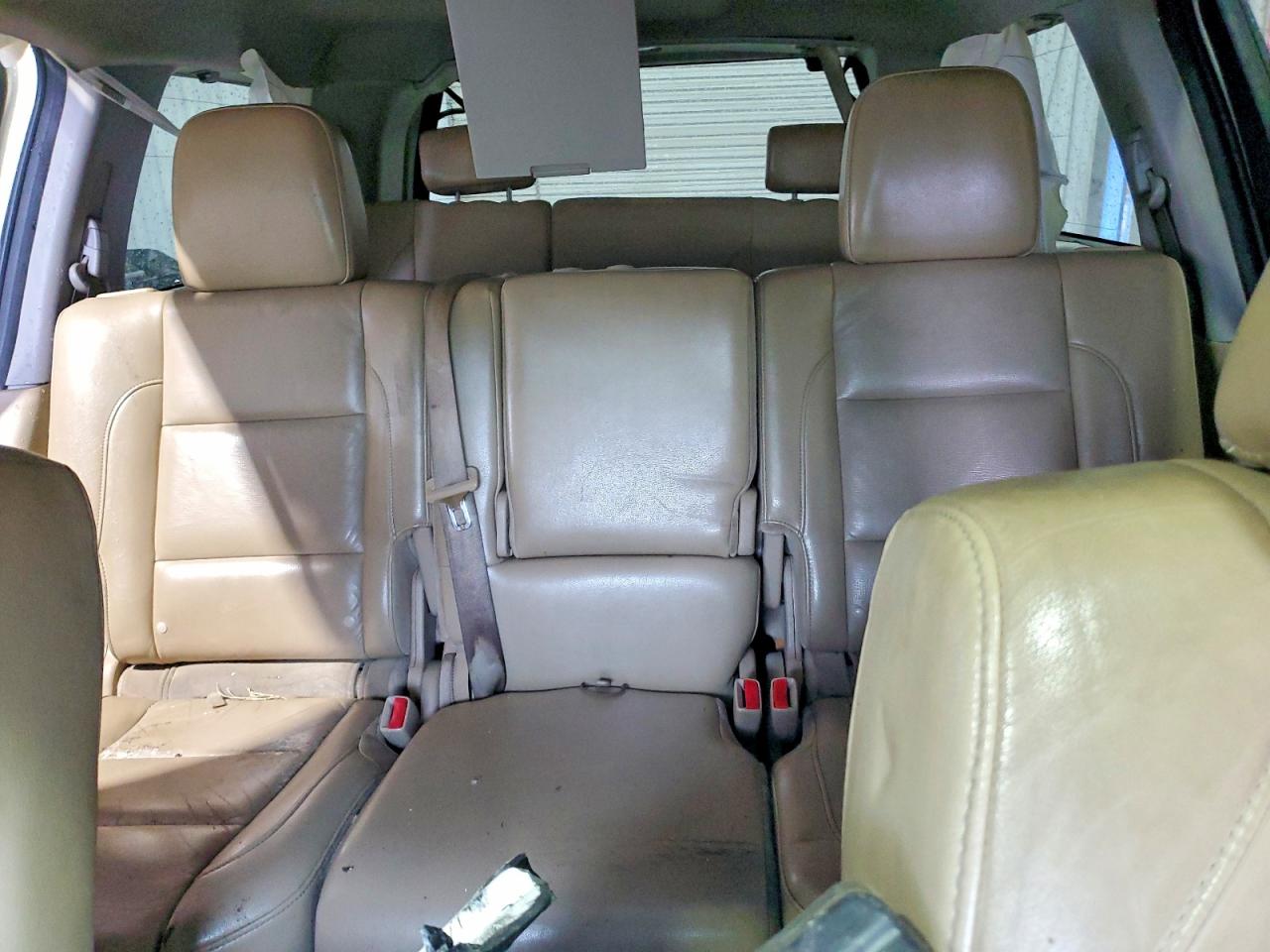 NISSAN ARMADA 2012 — 11