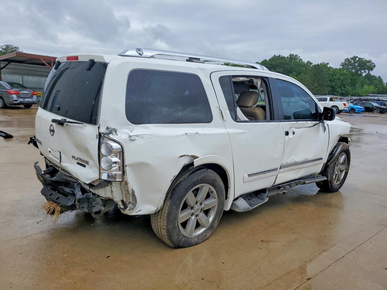 NISSAN ARMADA 2012 — 4
