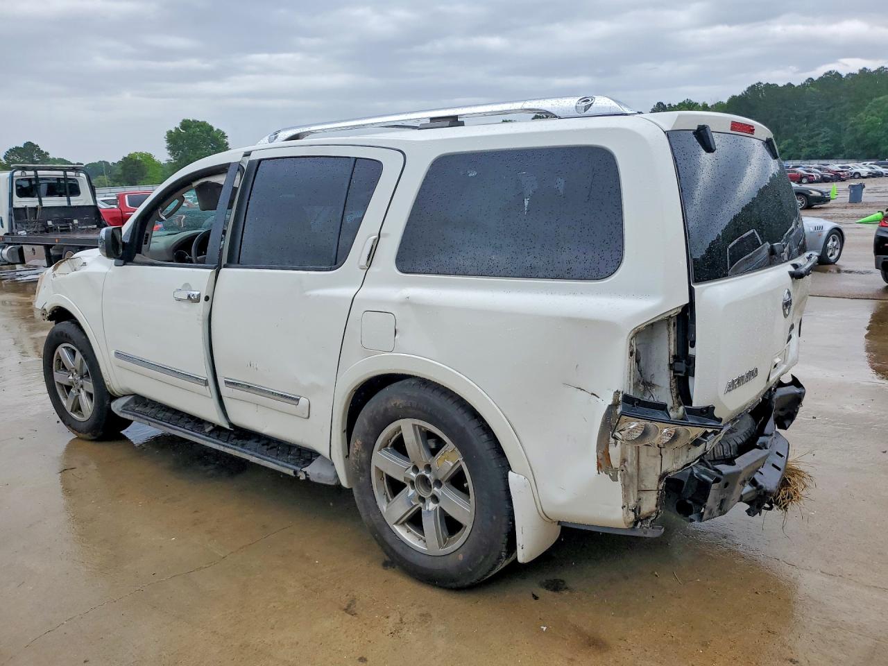 NISSAN ARMADA 2012 — 3