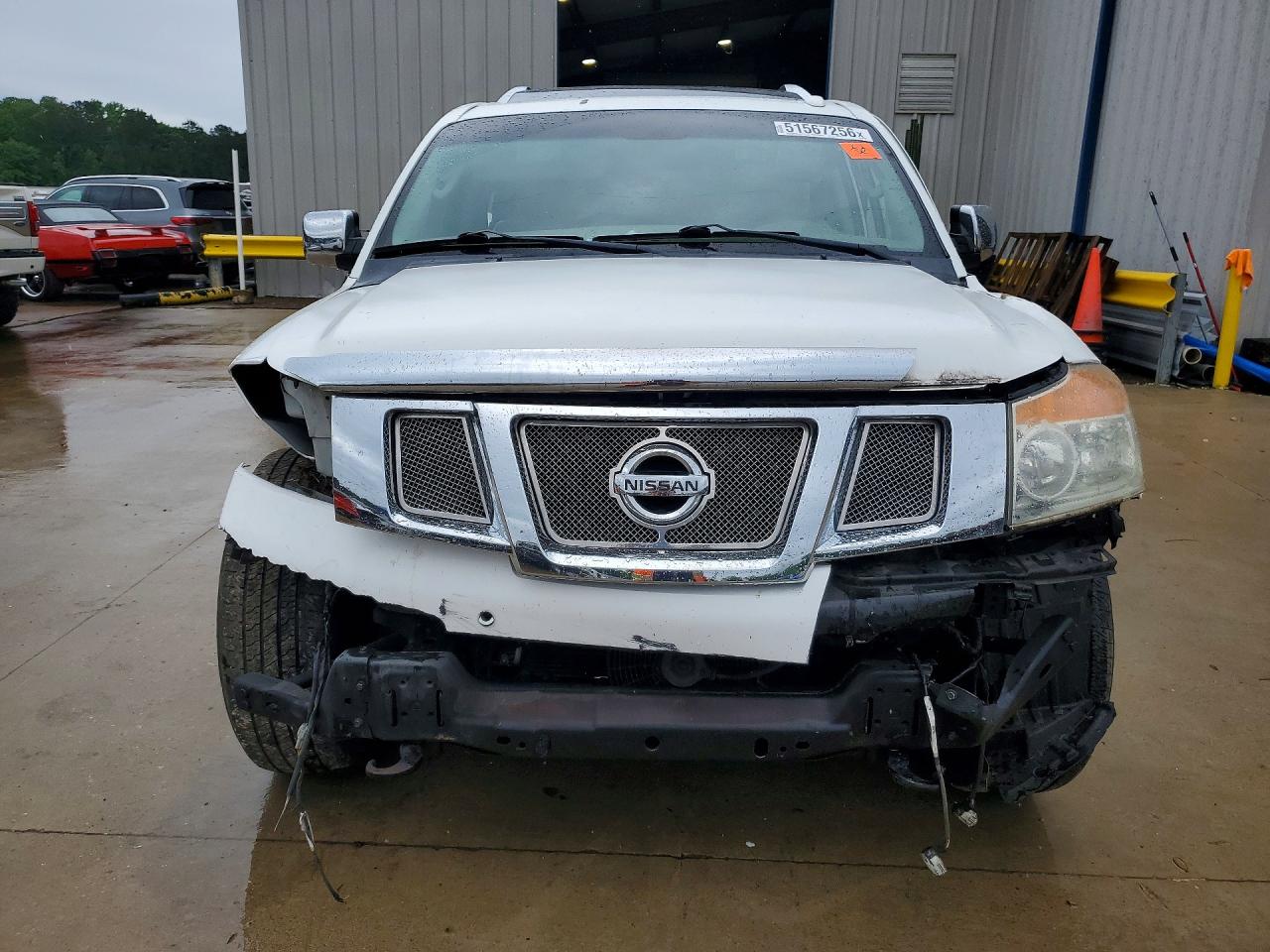 NISSAN ARMADA 2012 — 6