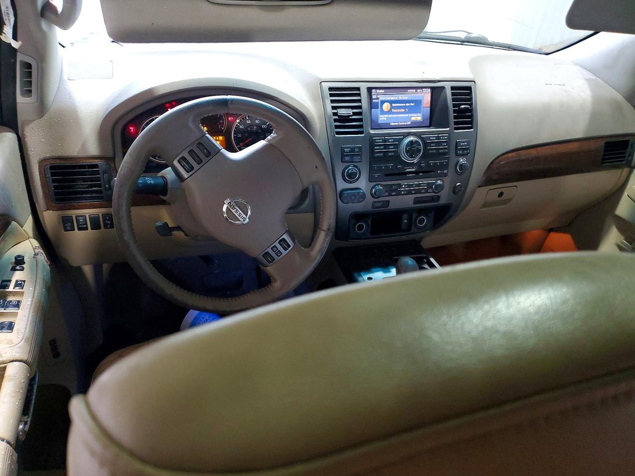 NISSAN ARMADA 2012 — 9