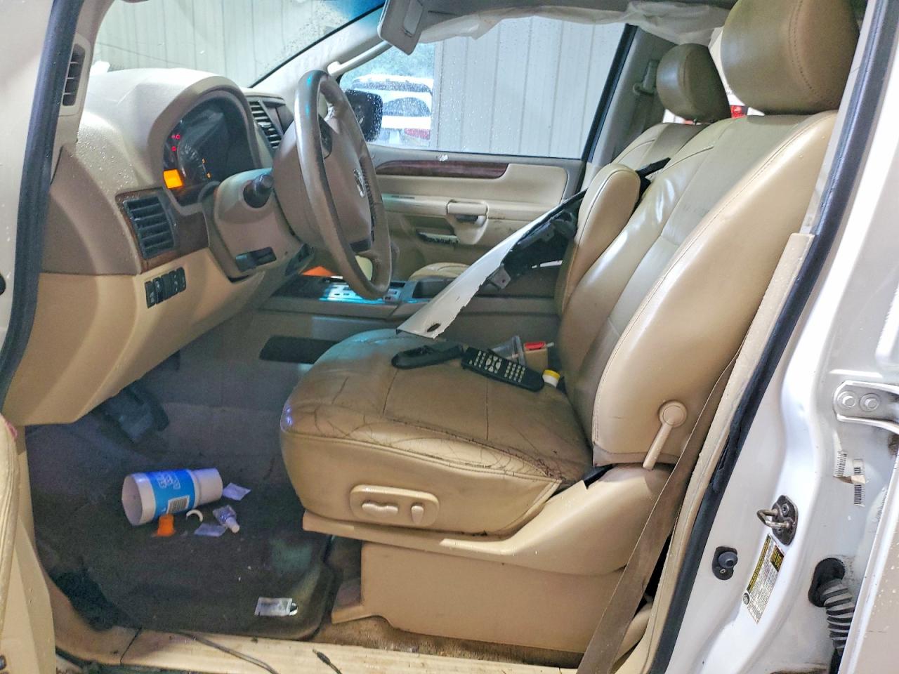 NISSAN ARMADA 2012 — 8