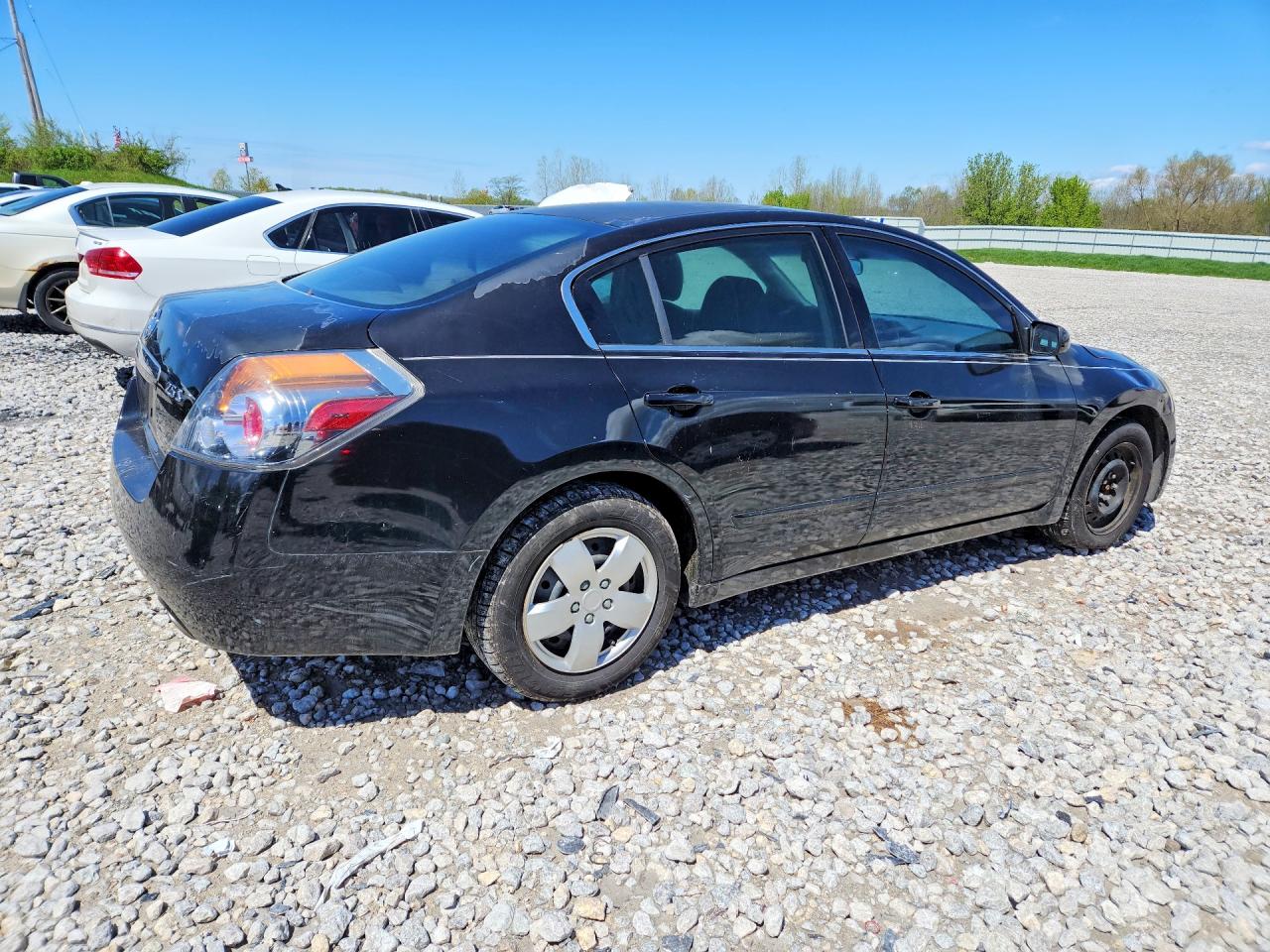 NISSAN ALTIMA 2007 — 4