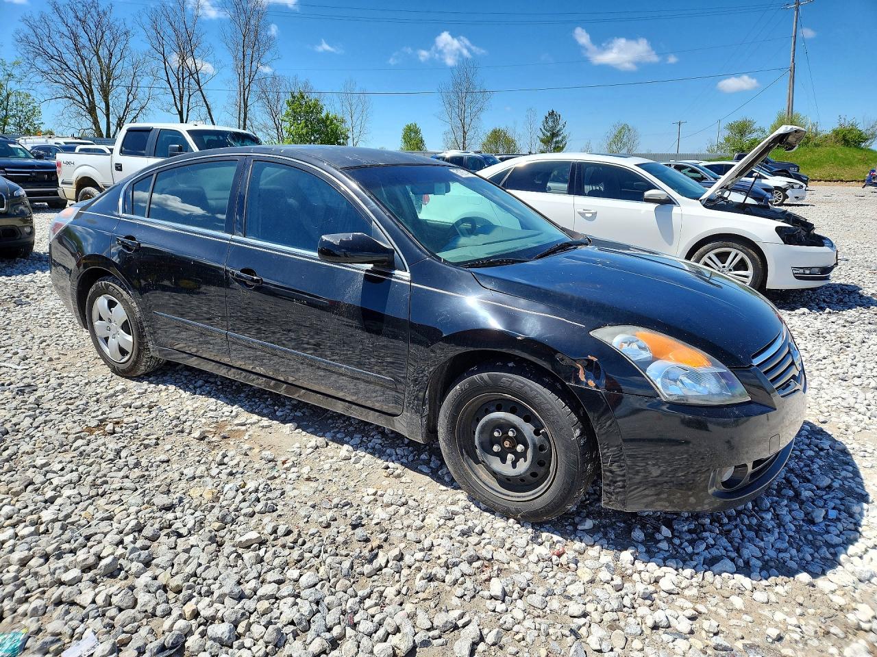 NISSAN ALTIMA 2007 — 5