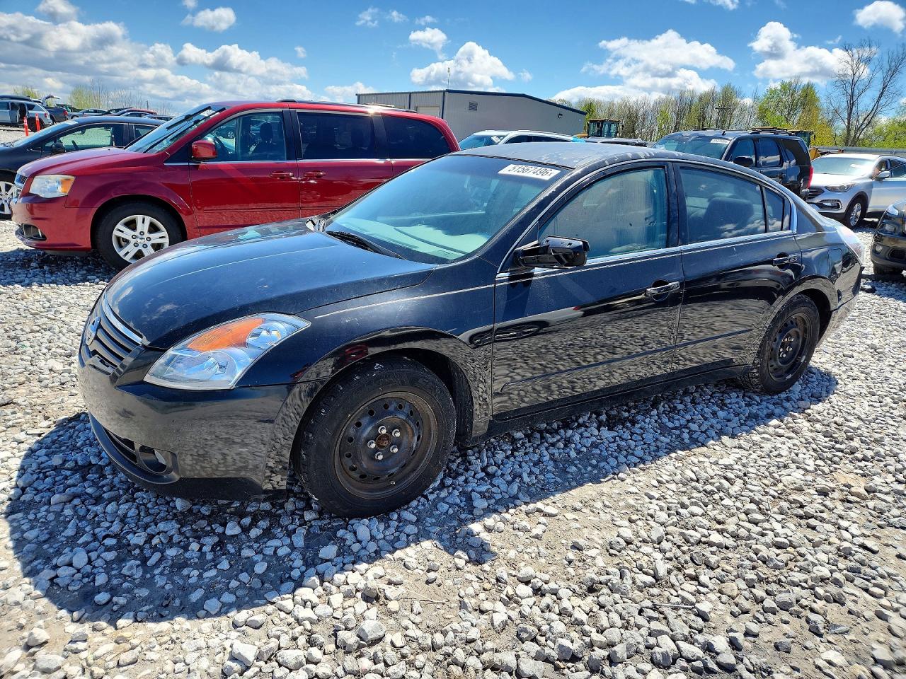 NISSAN ALTIMA 2007 — 2