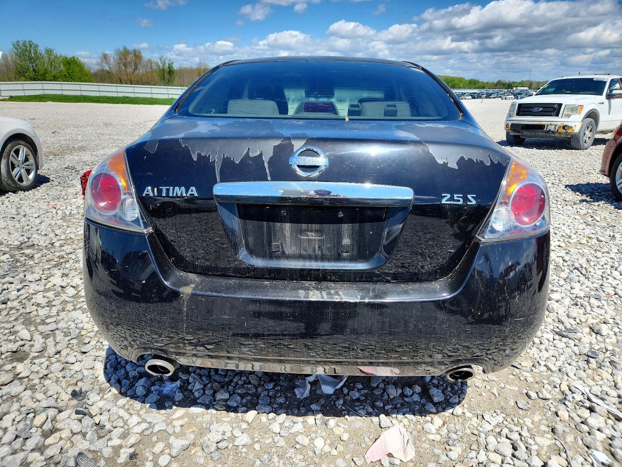 NISSAN ALTIMA 2007 — 7