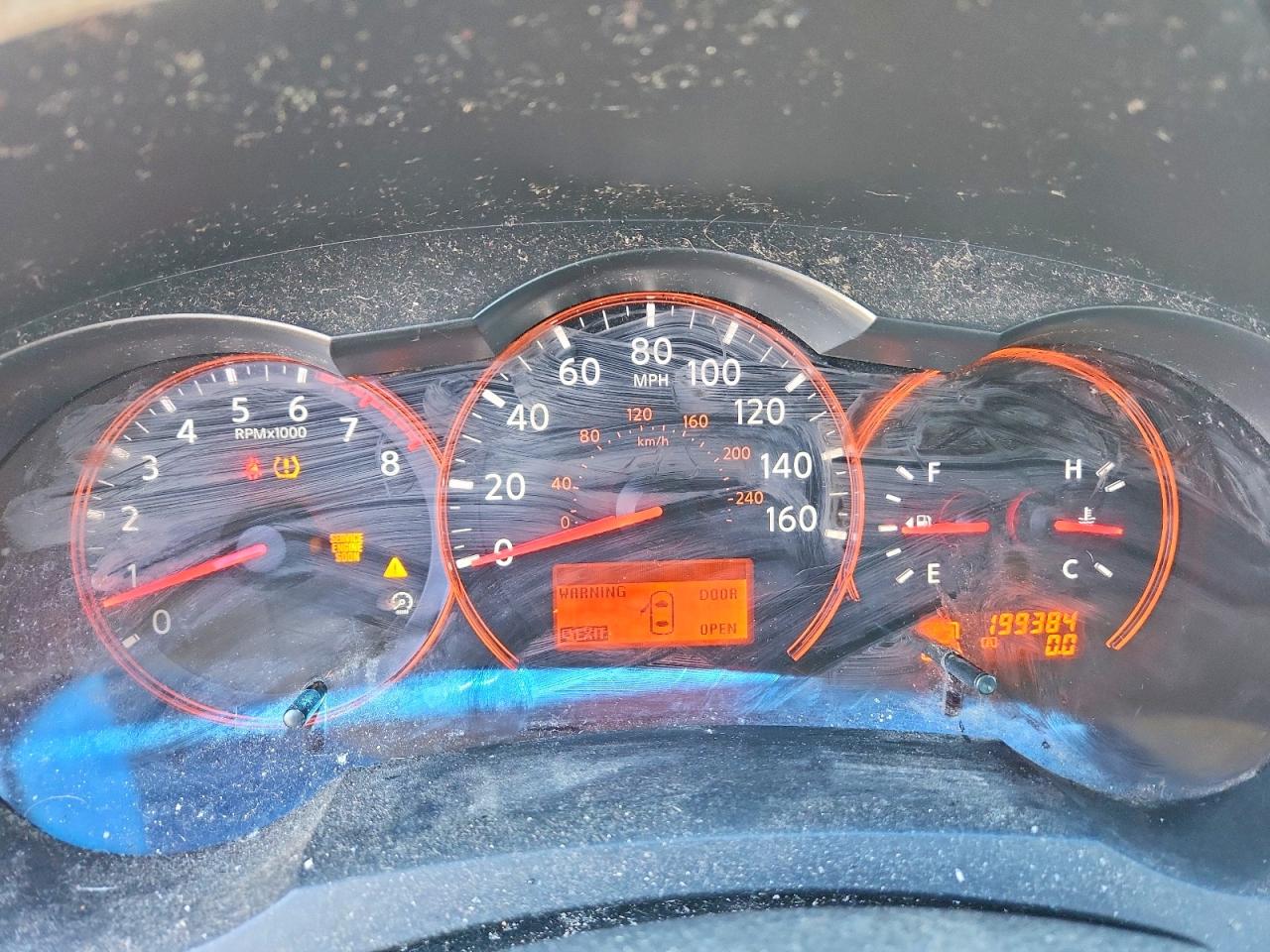 NISSAN ALTIMA 2007 — 10