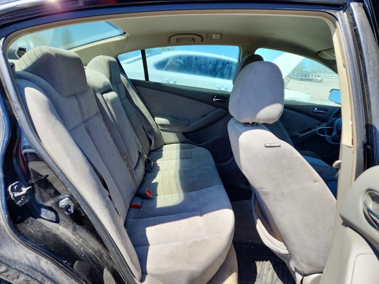 NISSAN ALTIMA 2007 — 11