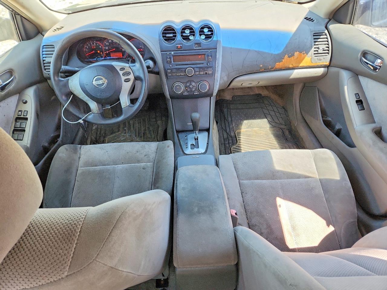 NISSAN ALTIMA 2007 — 9