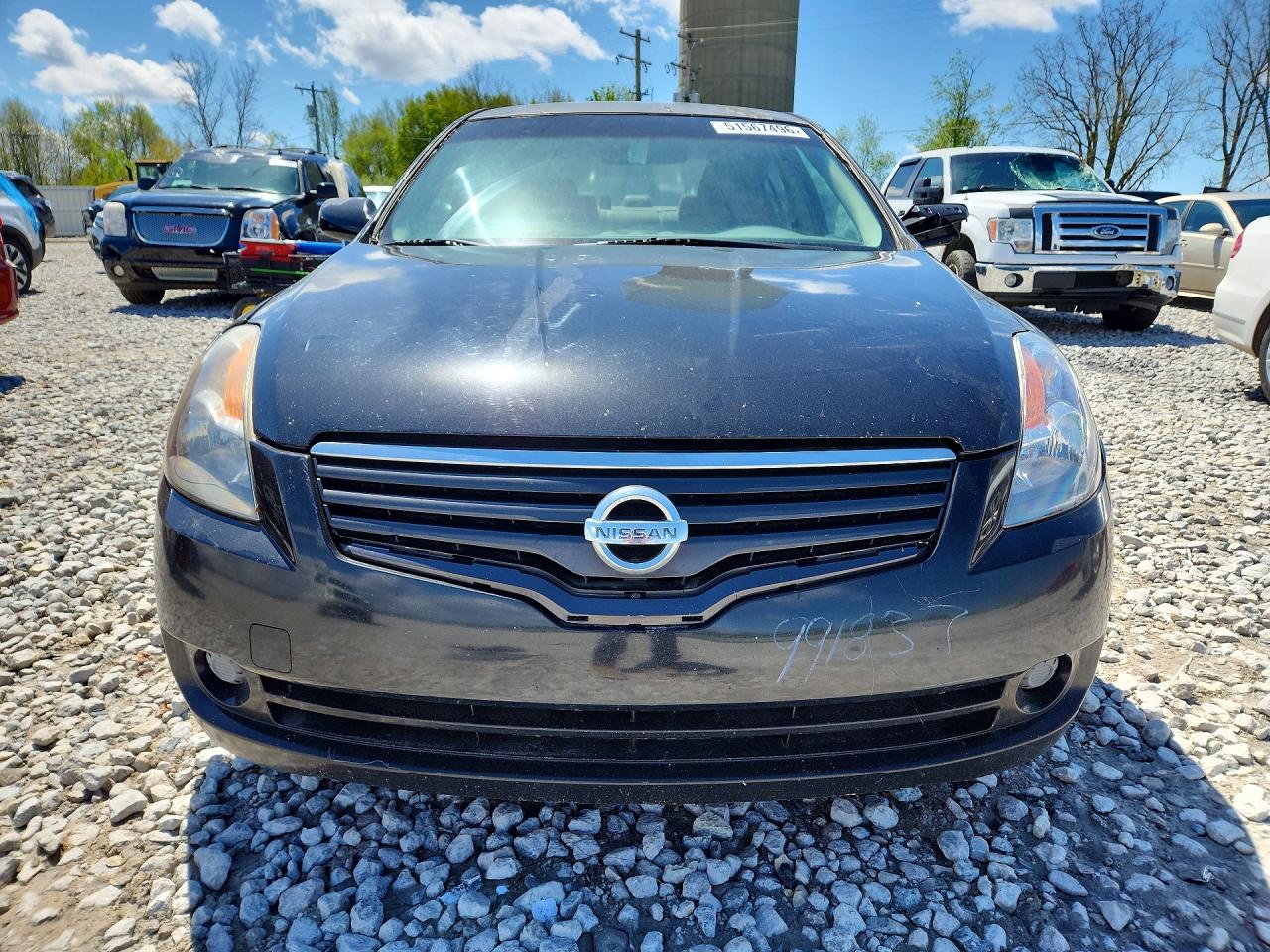 NISSAN ALTIMA 2007 — 6