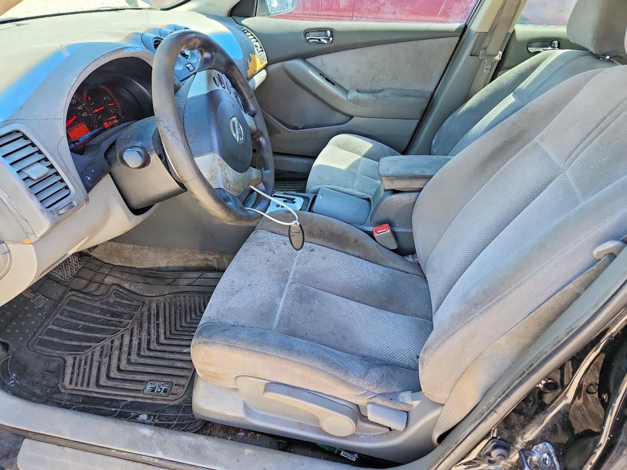 NISSAN ALTIMA 2007 — 8