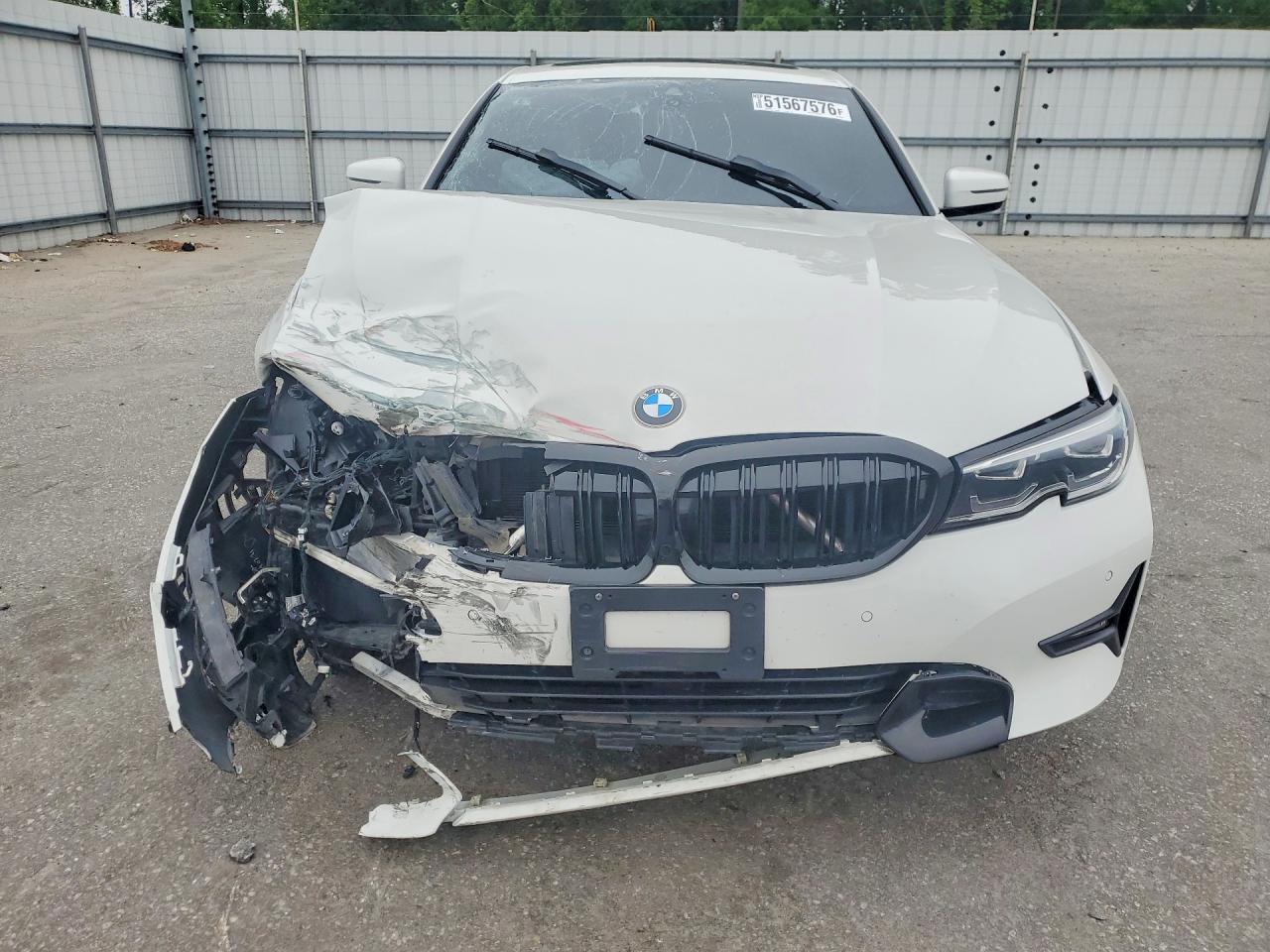 BMW 330XI 2022 — 6