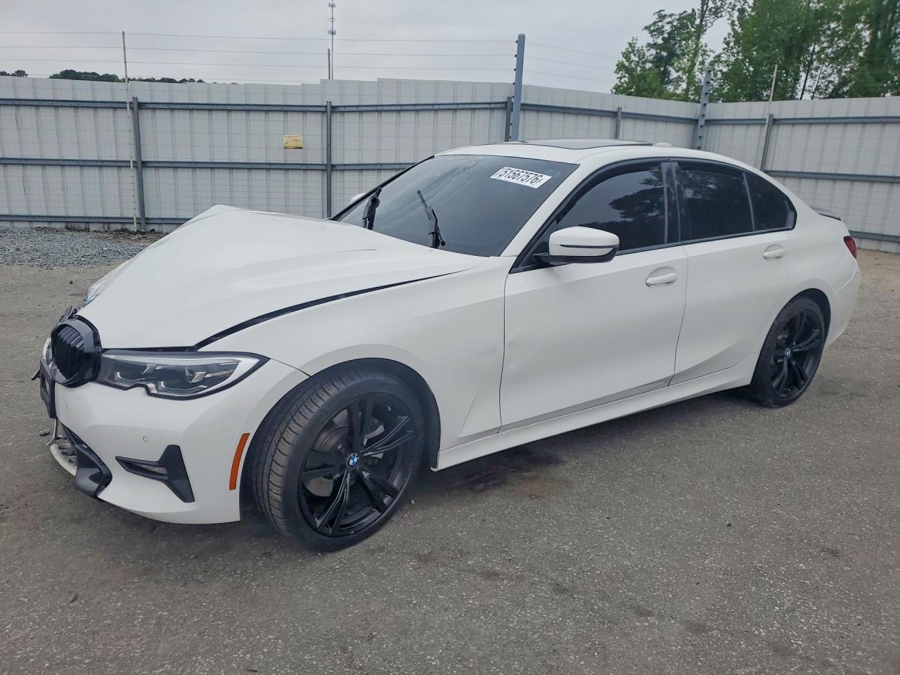 BMW 330XI 2022 — 2