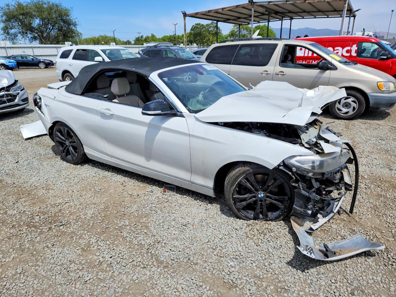 2015 BMW 228 XI