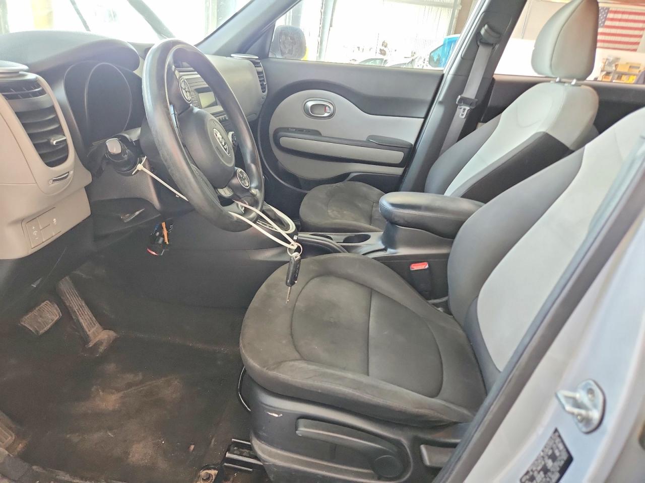 KIA SOUL 2016 — 8