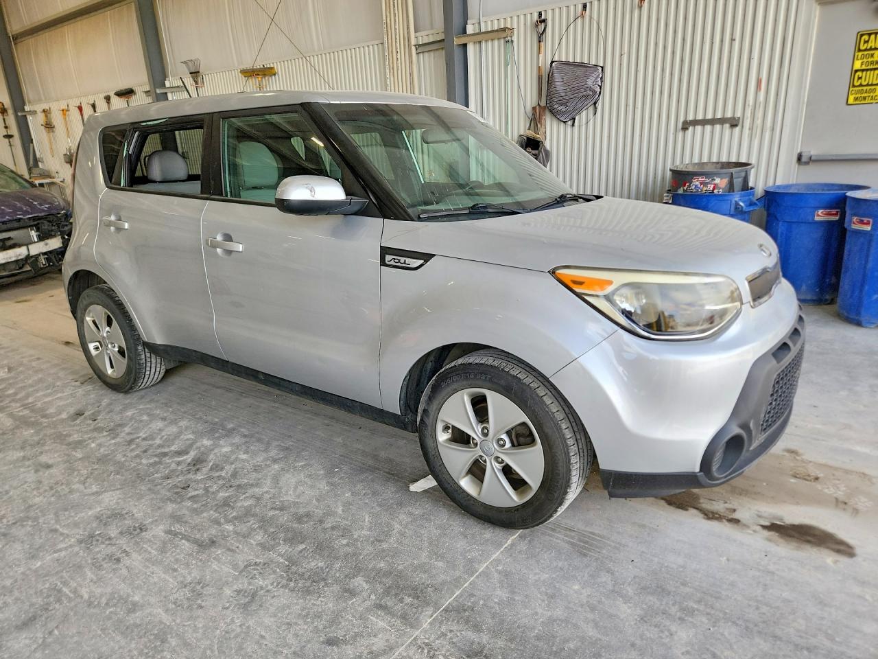 KIA SOUL 2016 — 5