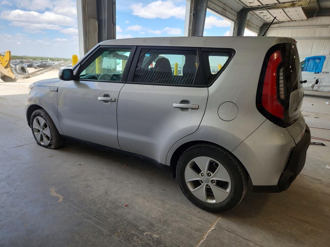 KIA SOUL 2016 — 3