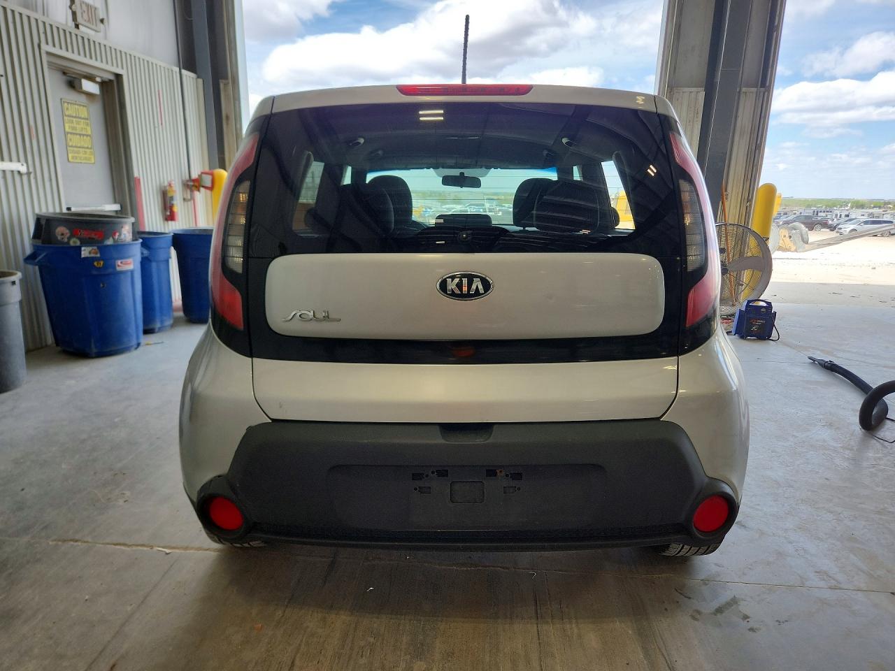 KIA SOUL 2016 — 7