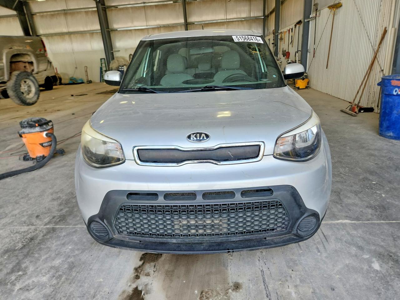 KIA SOUL 2016 — 6