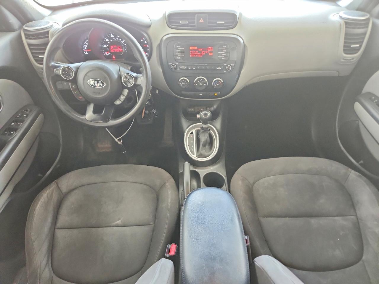 KIA SOUL 2016 — 9