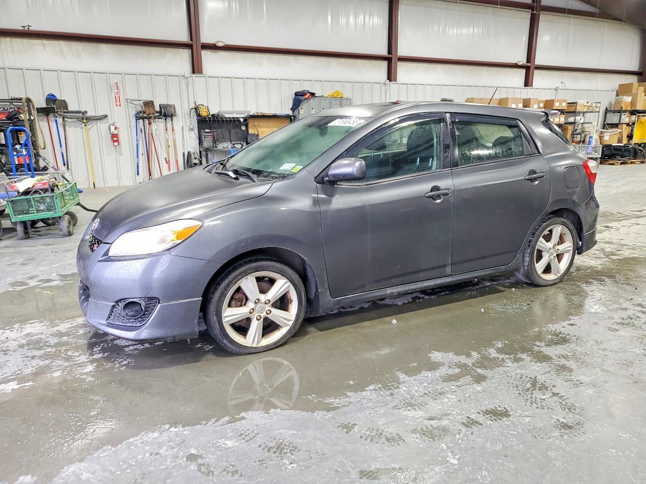 TOYOTA COROLLA MATRIX 2010 — 2