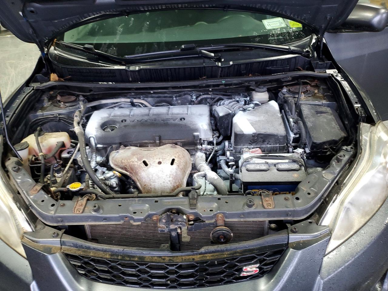 TOYOTA COROLLA MATRIX 2010 — 12