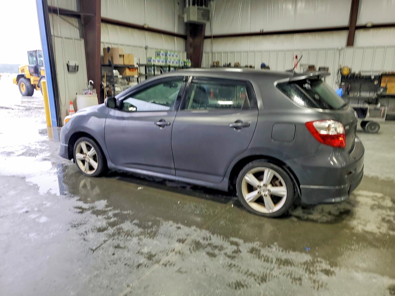 TOYOTA COROLLA MATRIX 2010 — 3